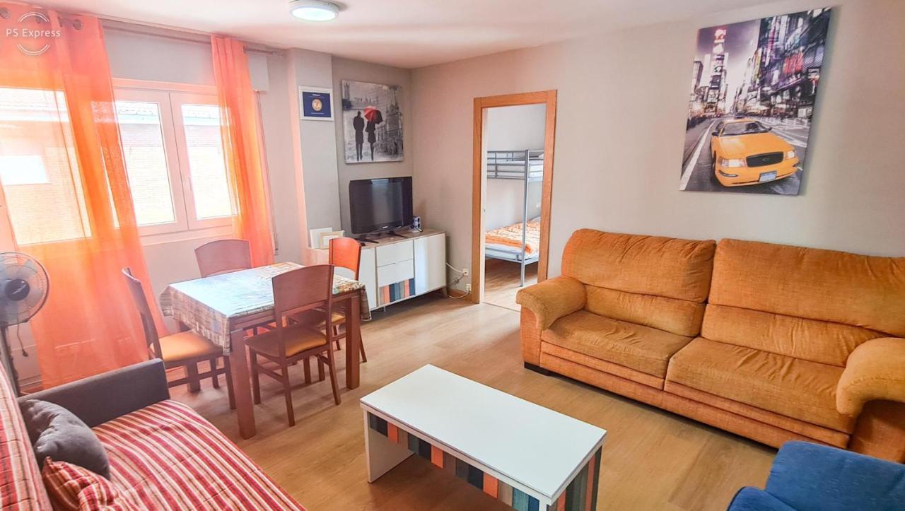 Www Apartamentovaldivia Es Parking Incluido León Extérieur photo