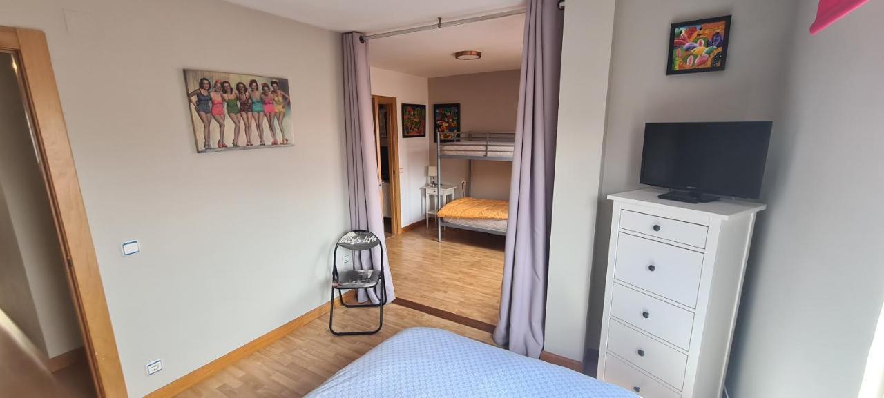 Www Apartamentovaldivia Es Parking Incluido León Extérieur photo