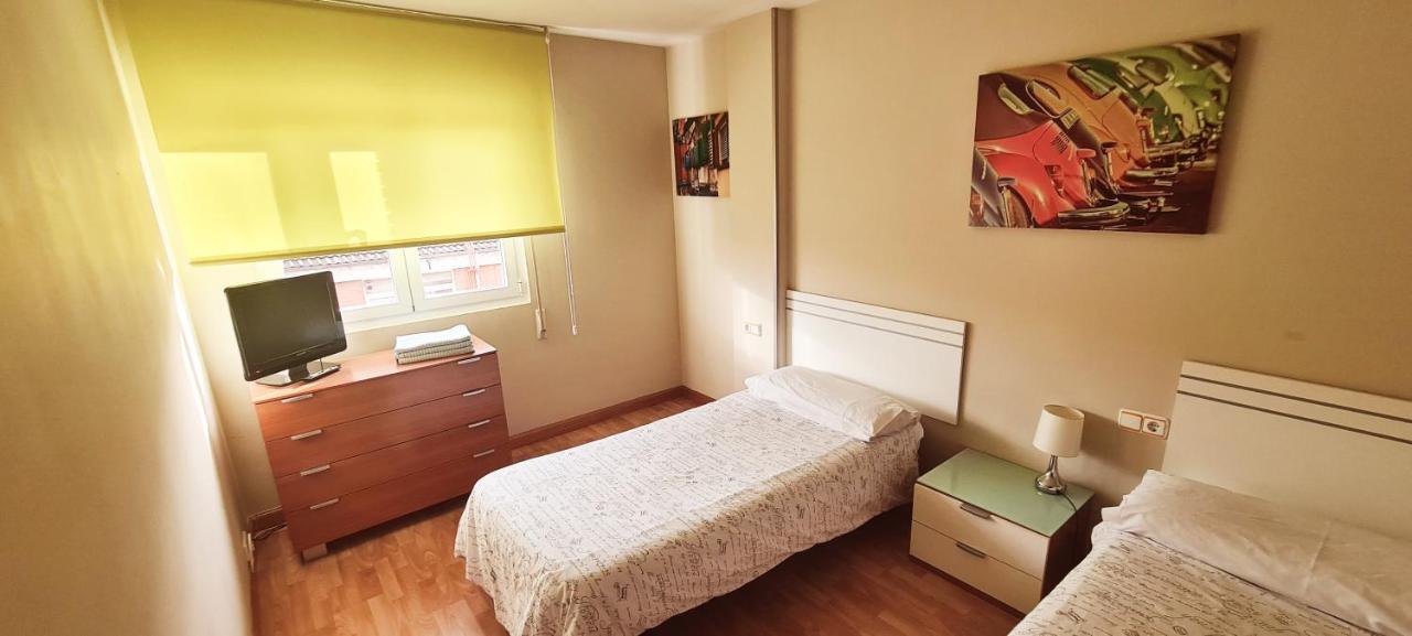 Www Apartamentovaldivia Es Parking Incluido León Extérieur photo